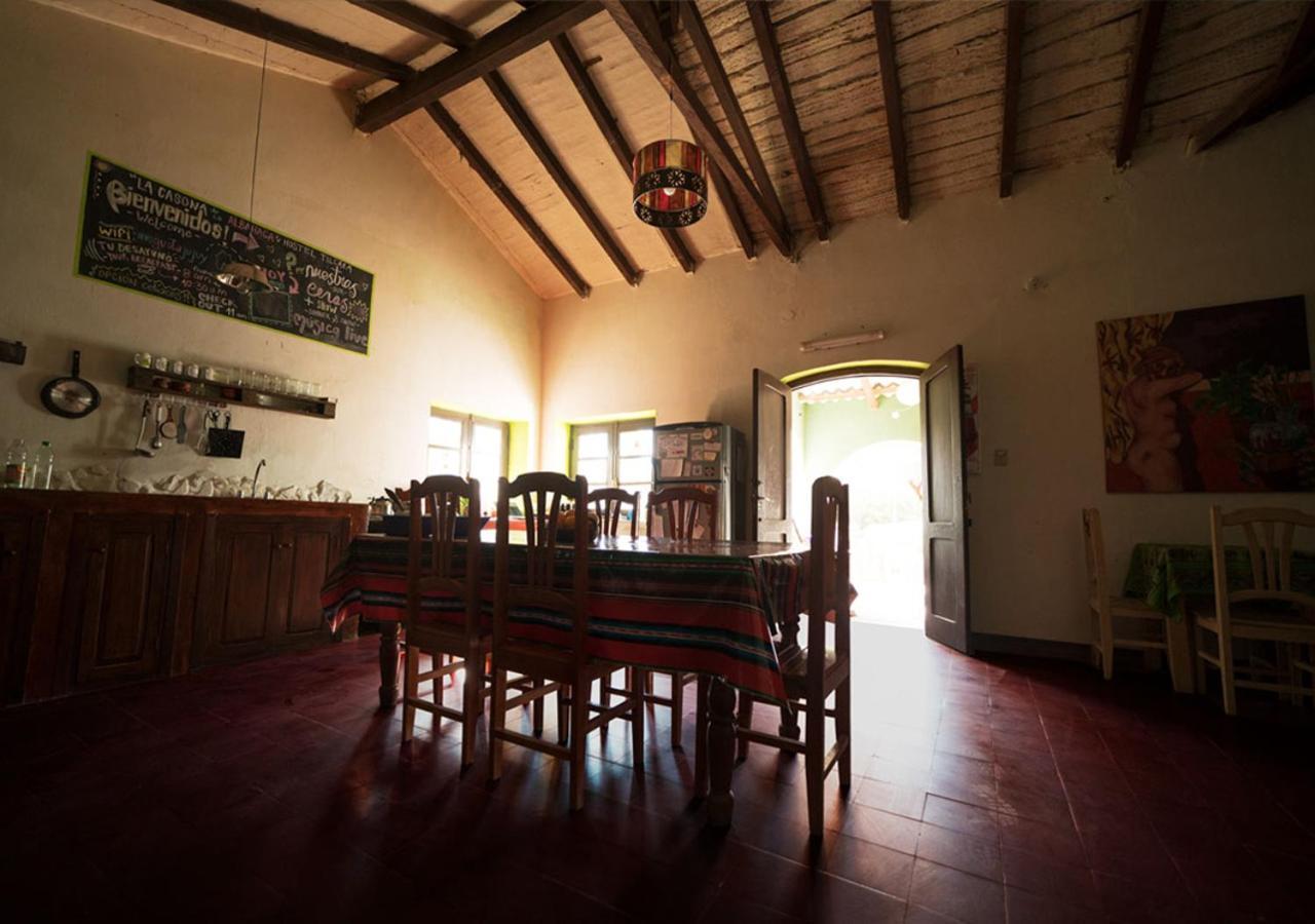 Hostal La Albahaca Tilcara Exterior photo