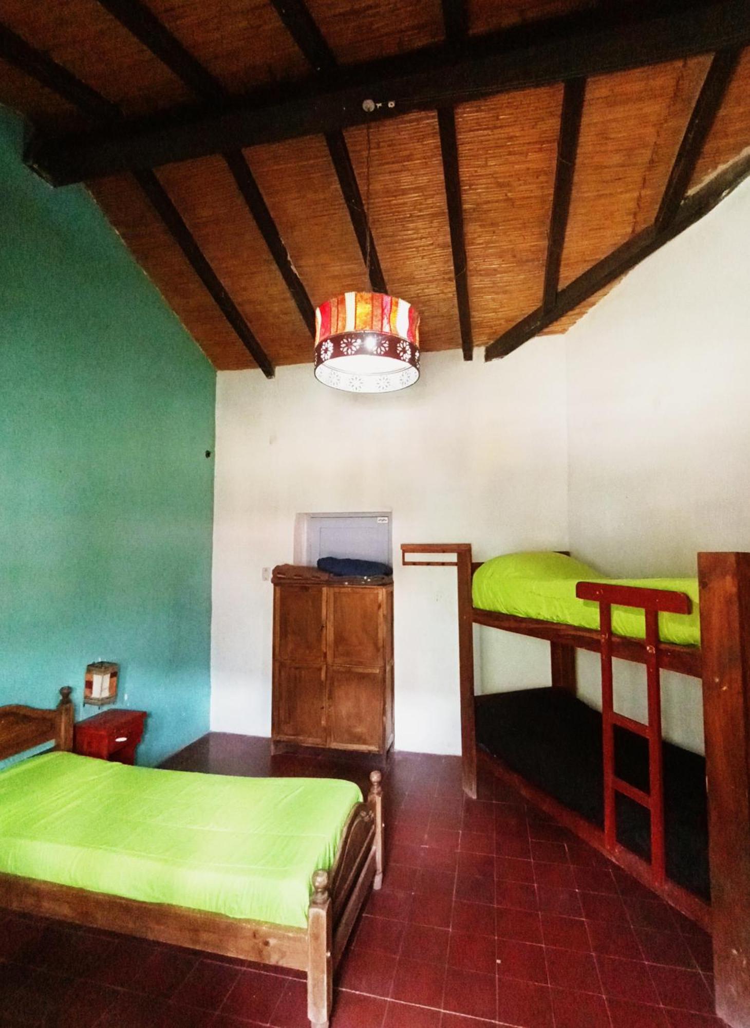 Hostal La Albahaca Tilcara Exterior photo