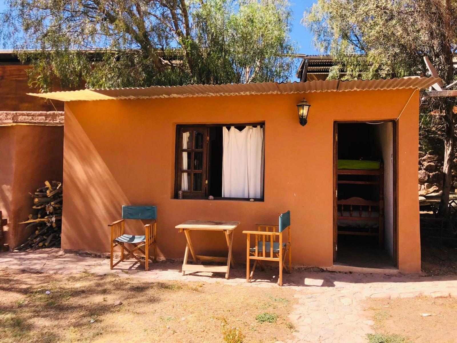 Hostal La Albahaca Tilcara Exterior photo